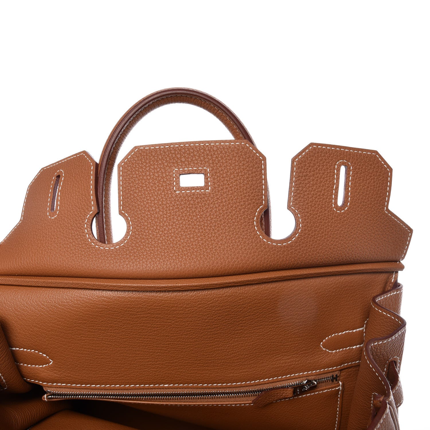 Hermes Togo Birkin 30 Gold 19 of 36