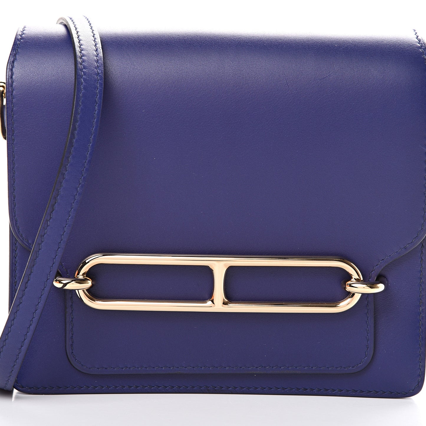 Allegretto Mini Sac Roulis Bleu Encre