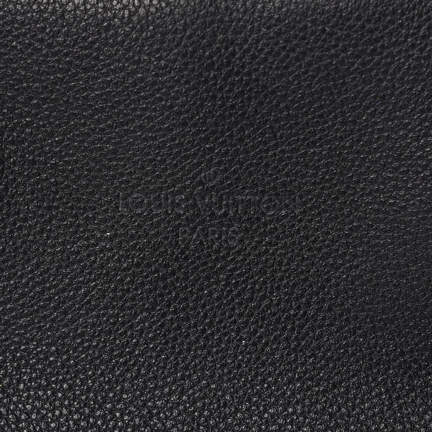 Veau Cachemire Tote W PM Black