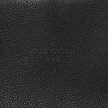 Louis Vuitton Veau Cachemire Tote W PM Black 6 of 22