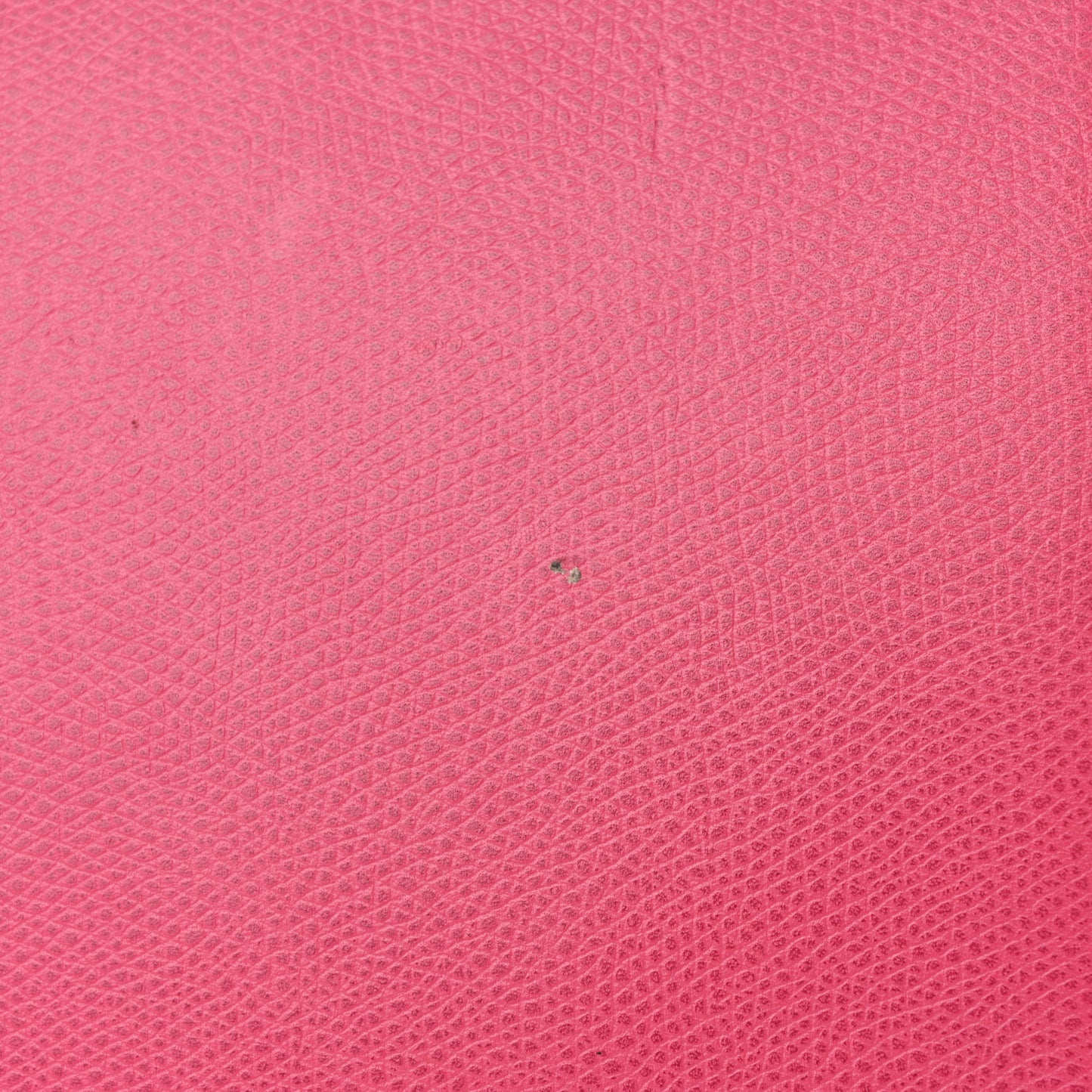 Grained Calfskin Medium Phantom Luggage Fuchsia
