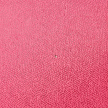 Celine Grained Calfskin Medium Phantom Luggage Fuchsia 15 of 23
