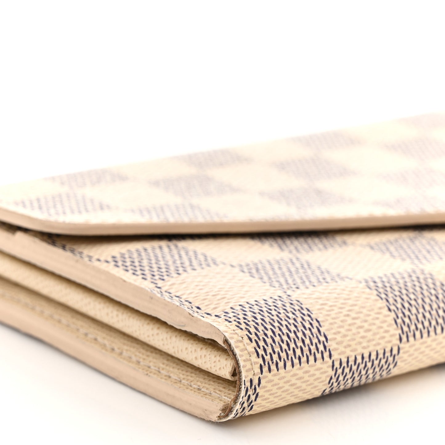 Damier Azur Sarah Wallet NM