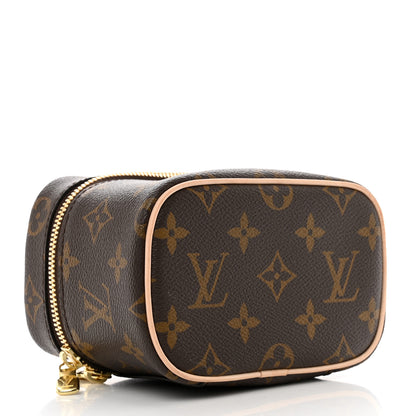 Louis Vuitton Monogram Nano Nice 4 of 6