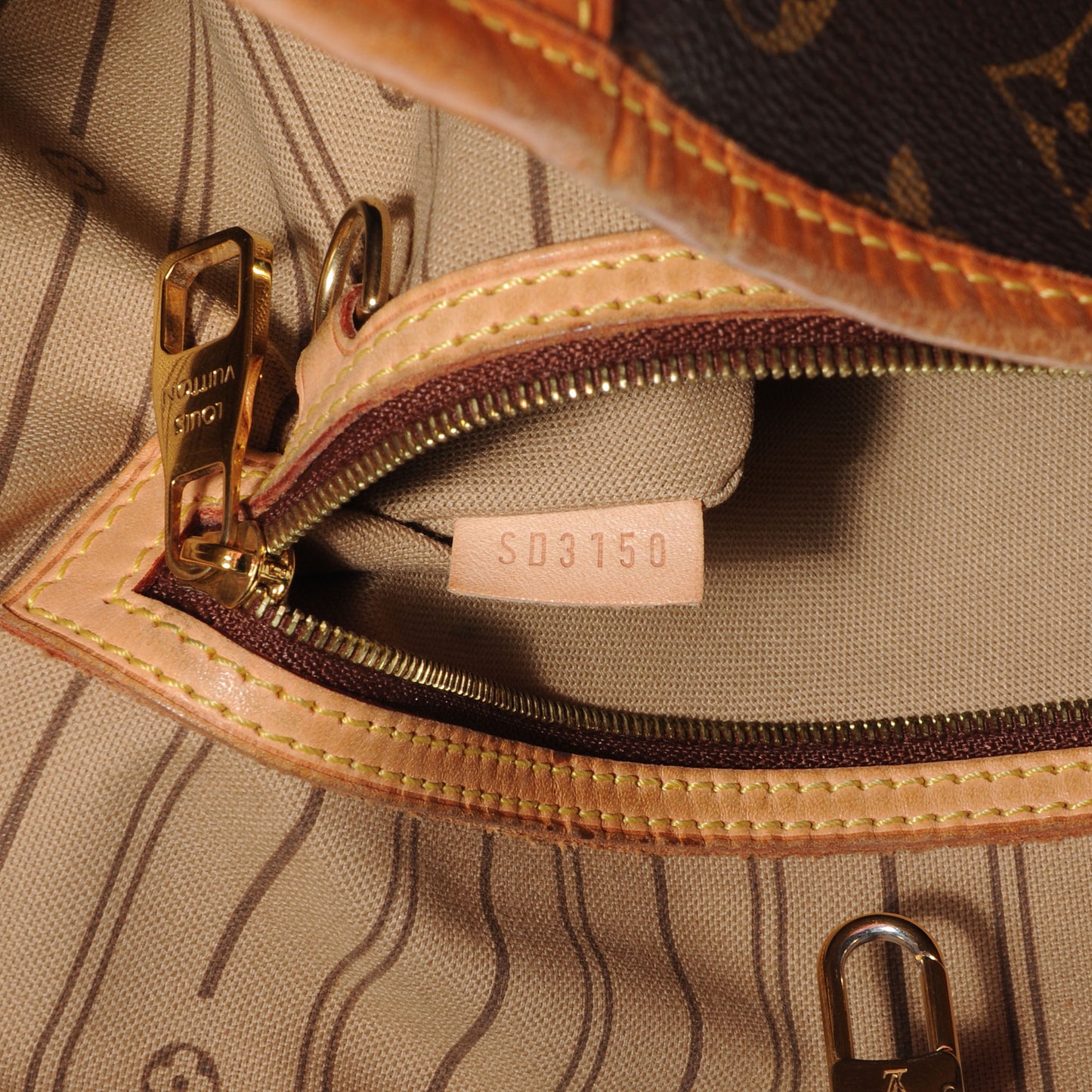 Monogram Delightful PM