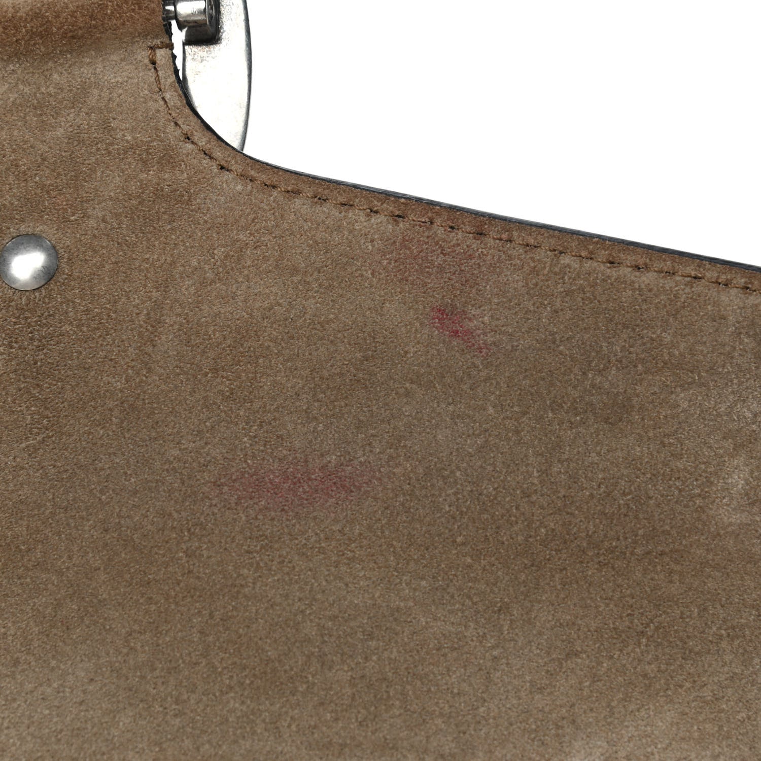 Gucci GG Supreme Monogram Small Dionysus Shoulder Bag Taupe 12 of 14