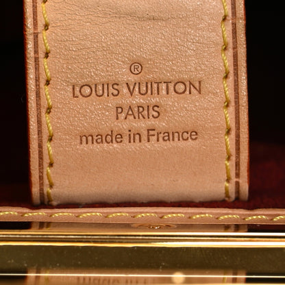 Louis Vuitton Monogram Multicolor Judy MM White 6 of 9