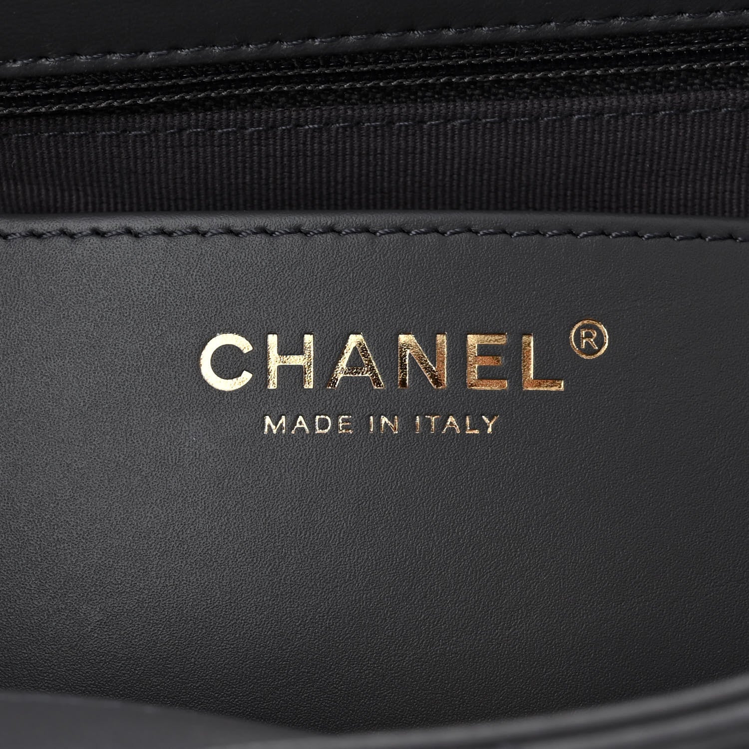 Chanel Shiny Lambskin Quilted Multi Stand Flap Grey 6 of 11