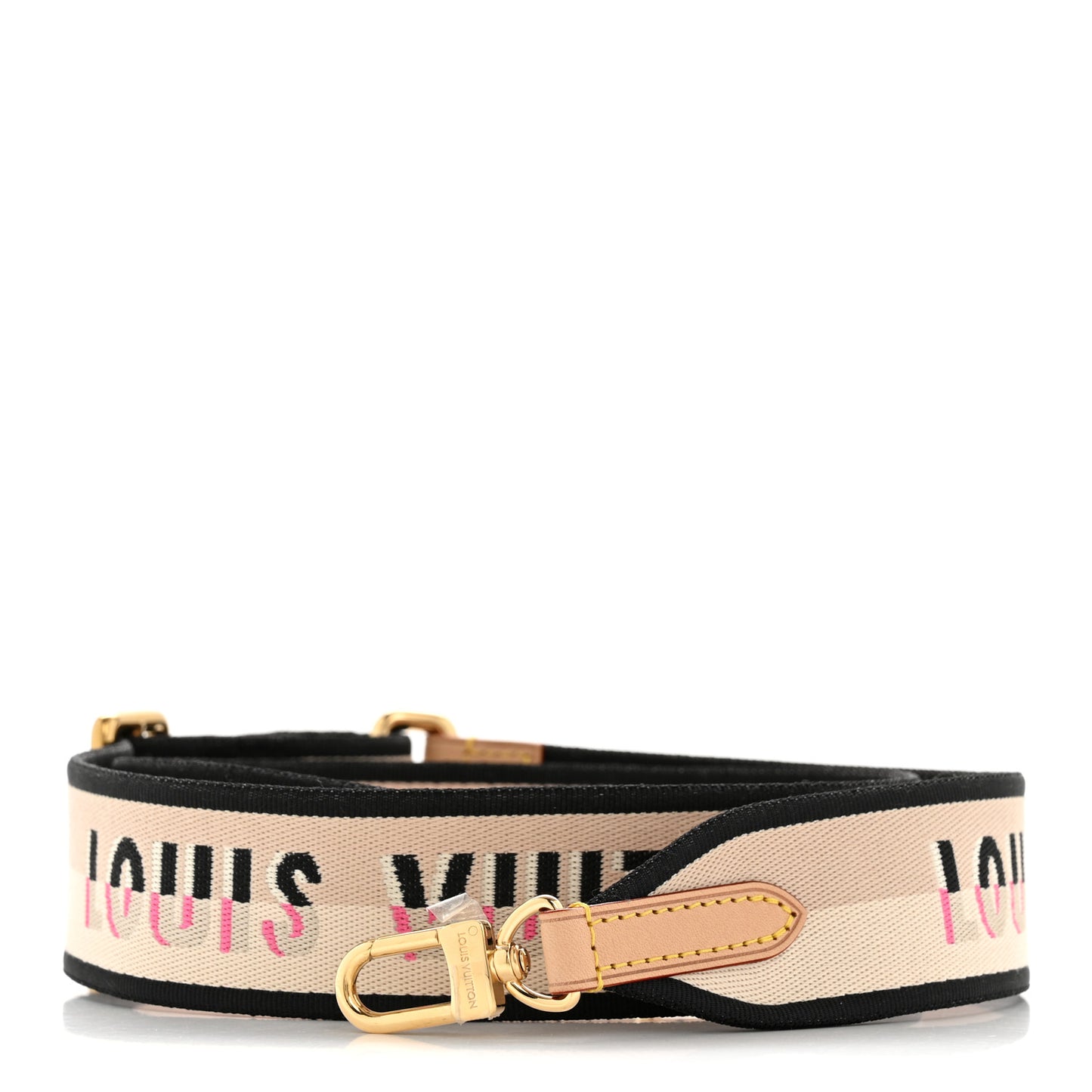 Jacquard Speedy Bandouliere 20 Shoulder Strap Black