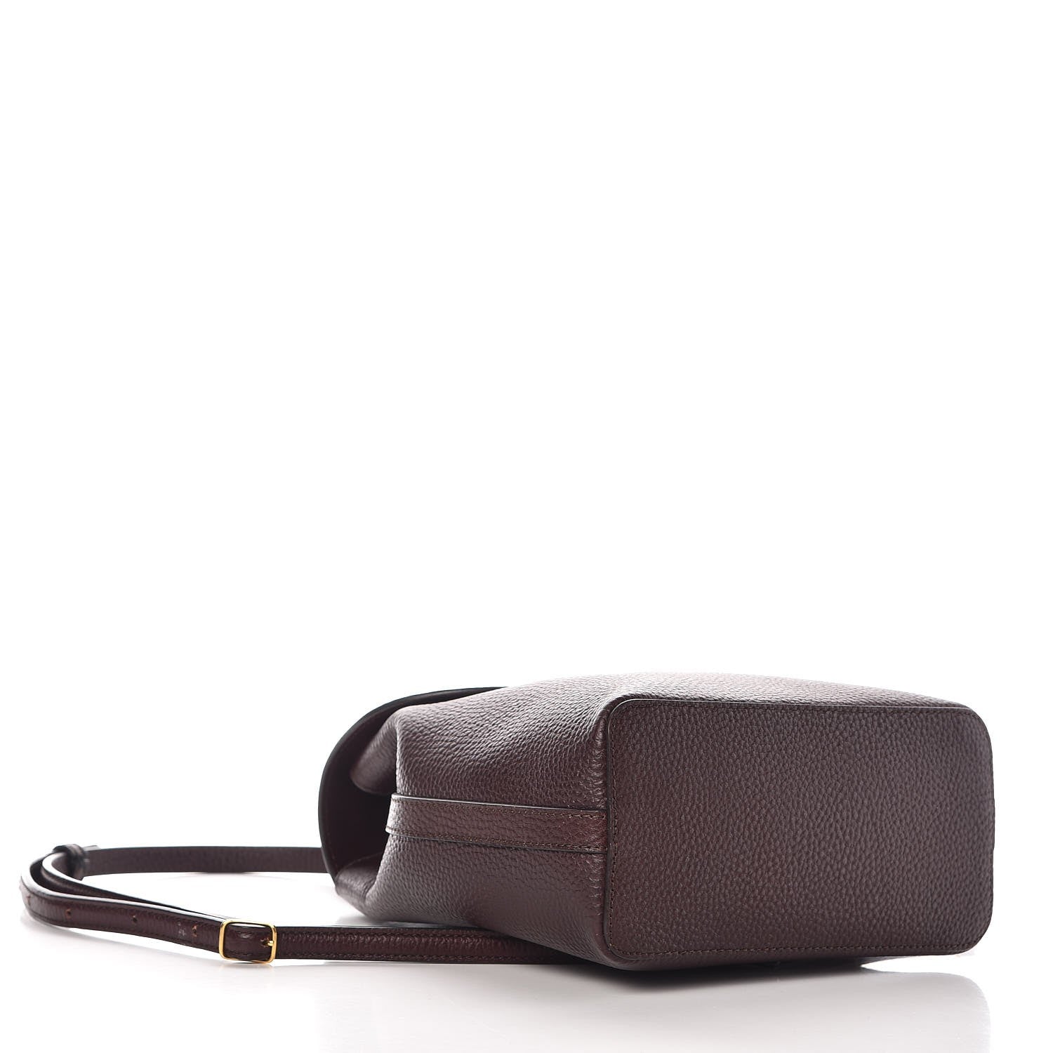 Mulberry Classic Grain Calfskin Mini Bayswater Backpack Oxblood 4 of 16