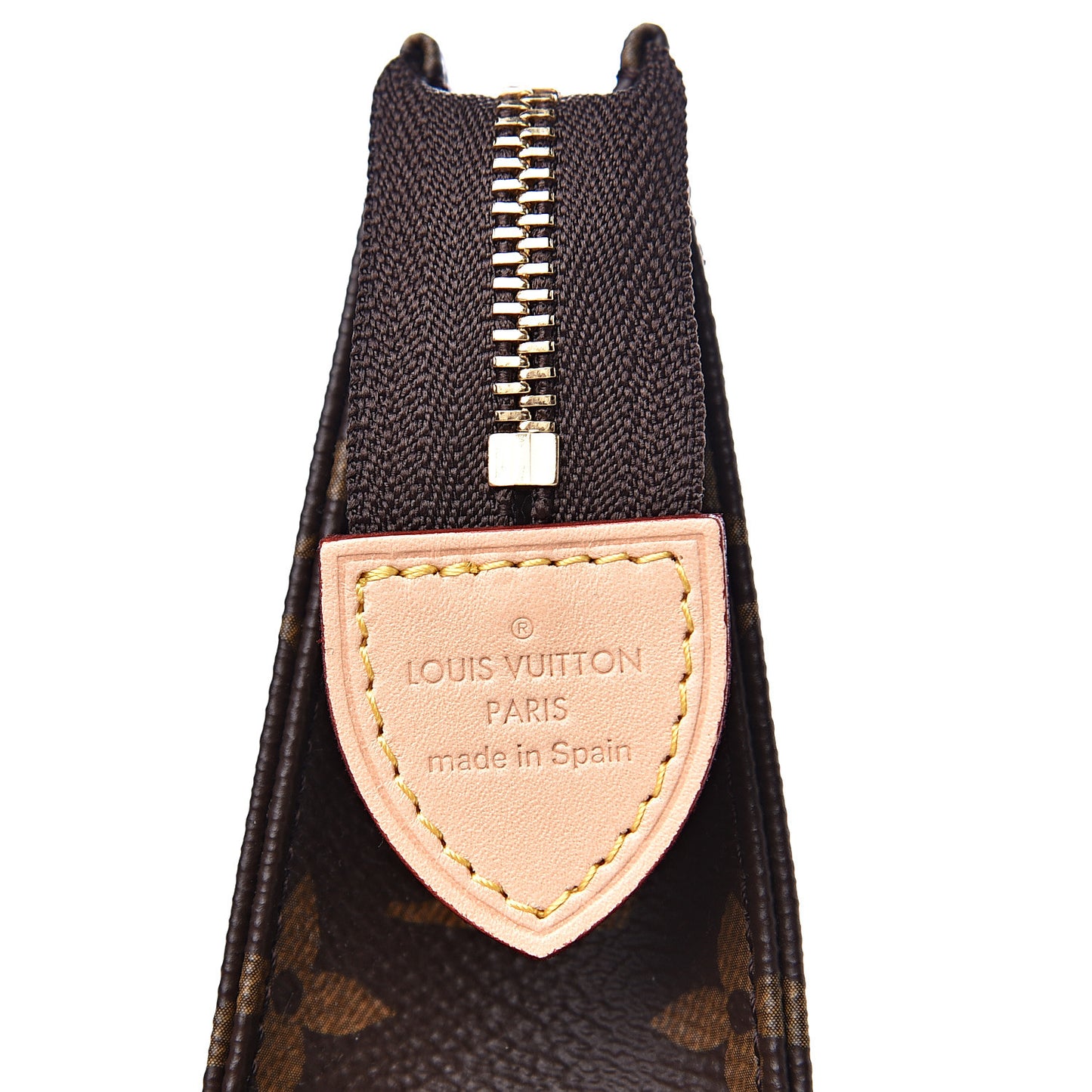 Monogram Toiletry Pouch 15