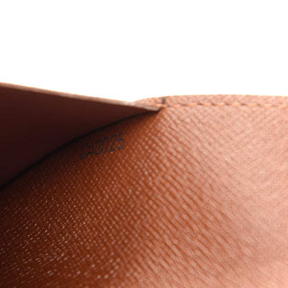 Louis Vuitton Monogram Desk Agenda Cover 7 of 7