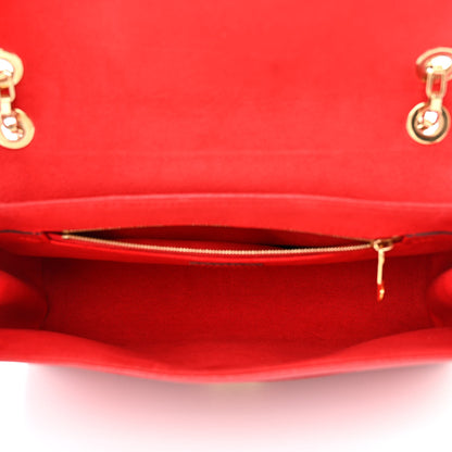Louis Vuitton Empreinte Saint Germain PM Cherry 5 of 10