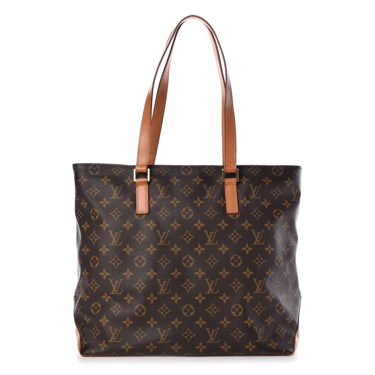 Louis Vuitton Monogram Cabas Mezzo 1 of 9
