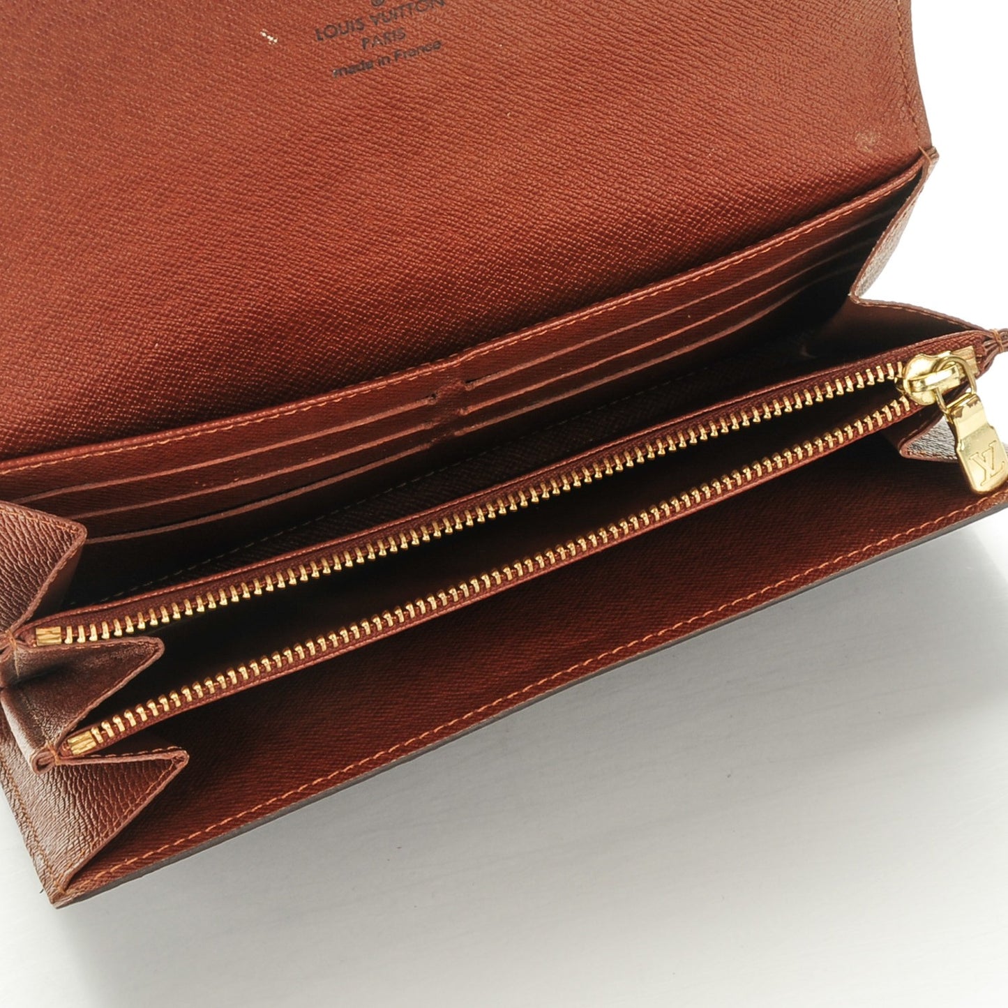 Monogram Sarah Wallet