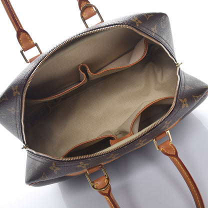 Louis Vuitton Monogram Deauville 5 of 10