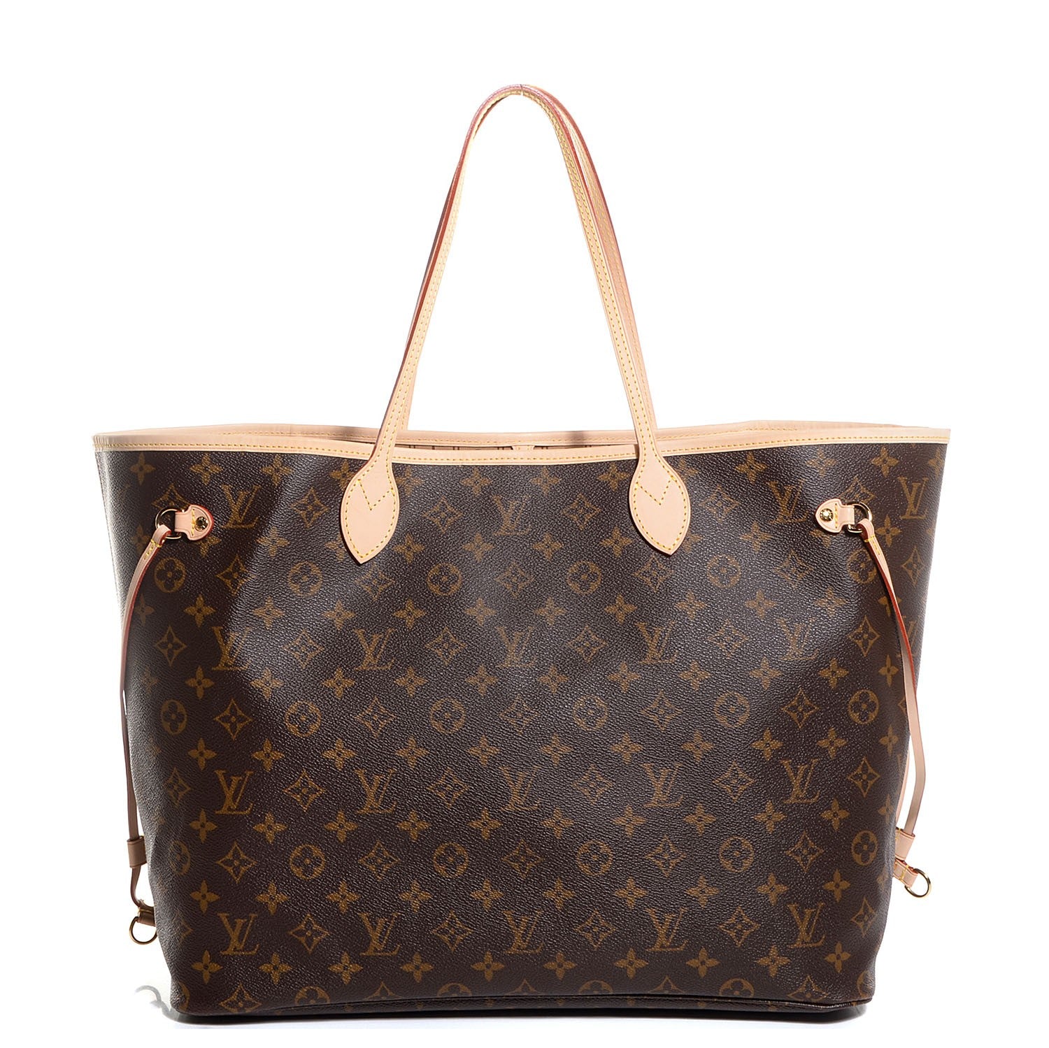 Louis Vuitton Monogram Neverfull GM 1 of 7