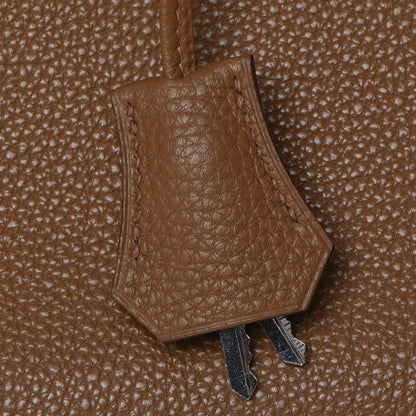 Hermes Togo Birkin 35 Alezan 33 of 38