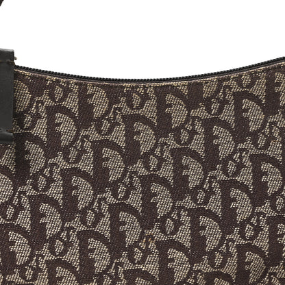 Christian Dior Monogram Shoulder Bag Pochette Brown 7 of 9
