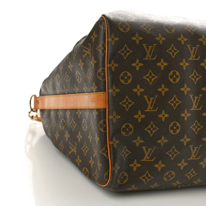 Louis Vuitton Monogram Keepall Bandouliere 60 9 of 18