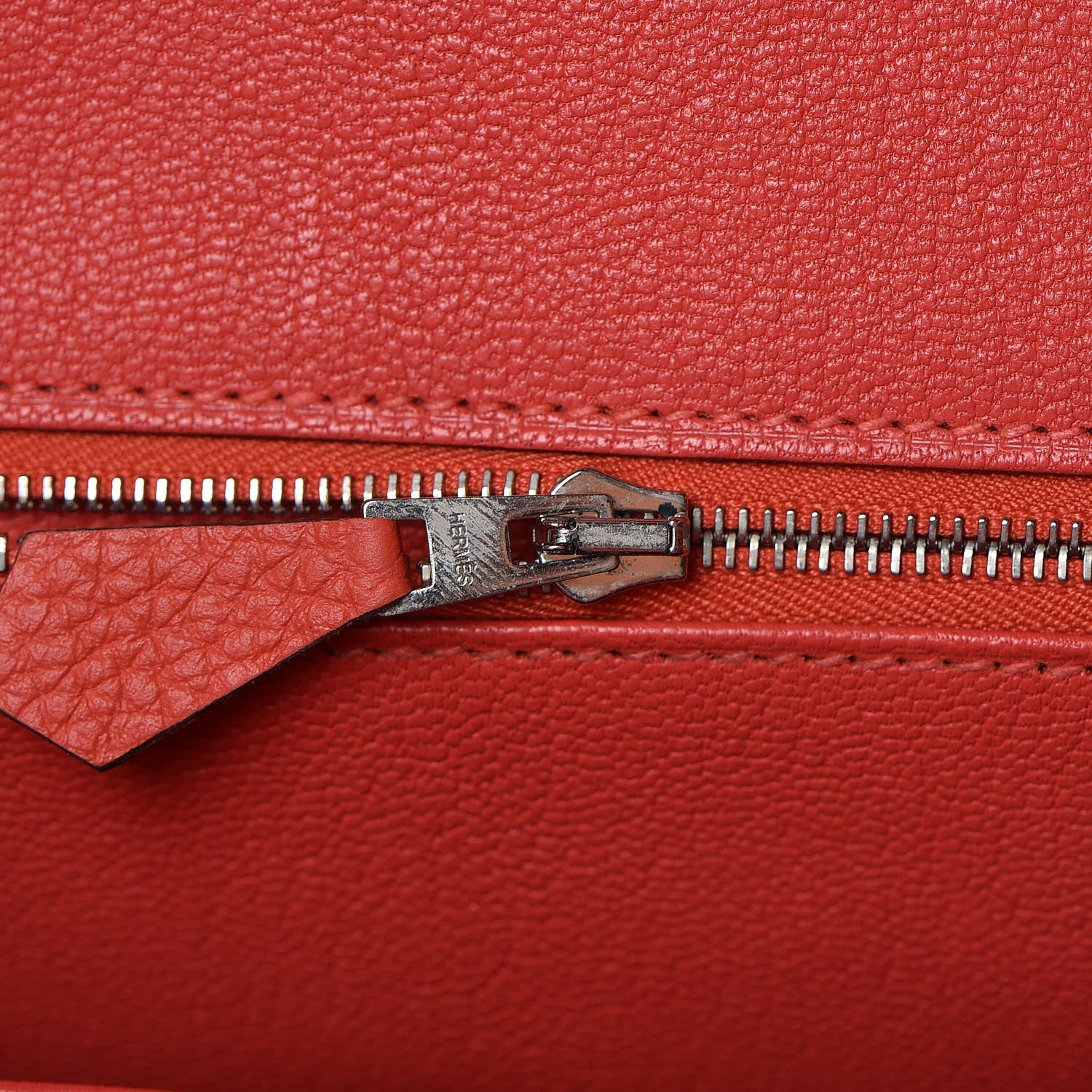 Hermes Togo Birkin 35 Rouge Pivoine 18 of 31
