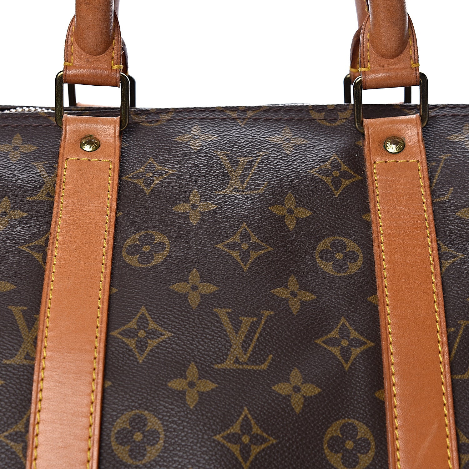 Louis Vuitton Monogram Keepall 55 18 of 18