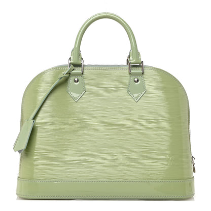 Louis Vuitton Electric Epi Alma PM Amande 1 of 9