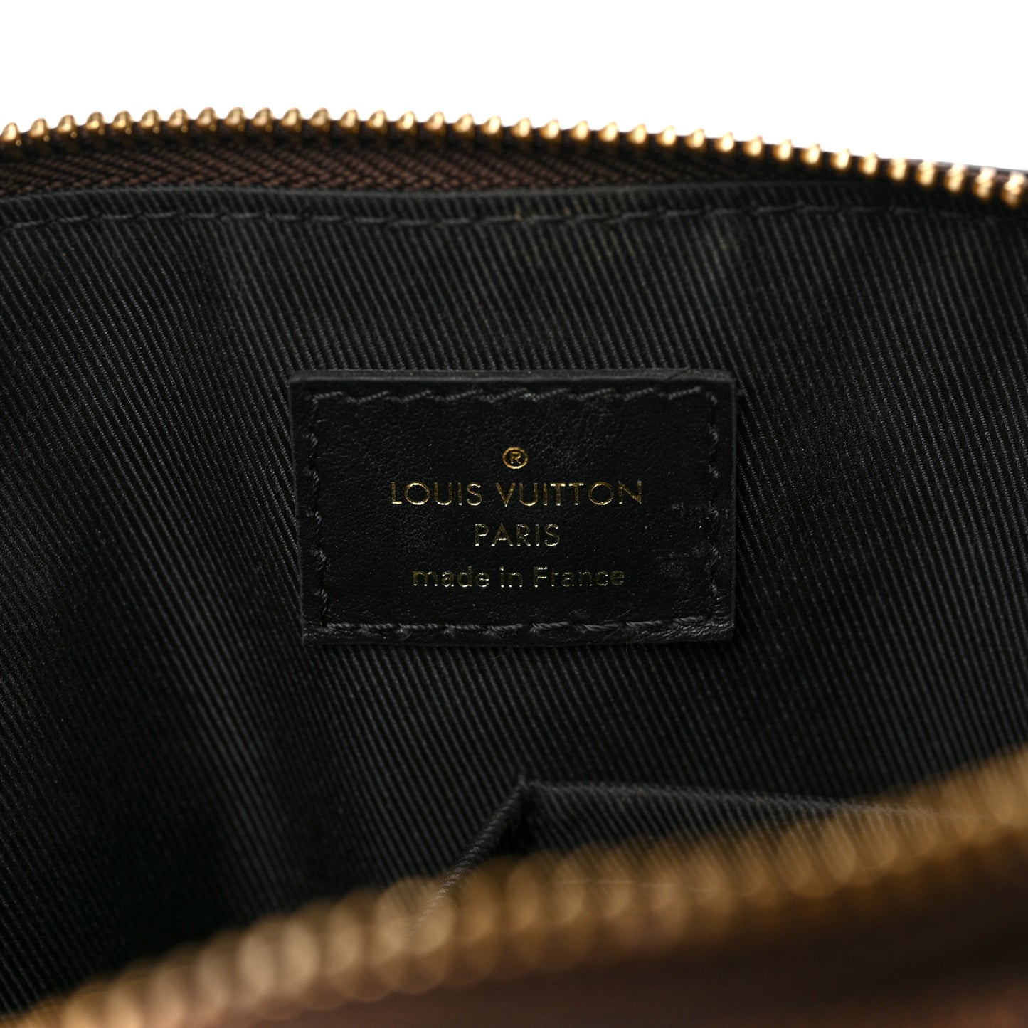 Damier Ebene Odeon Tote PM Black