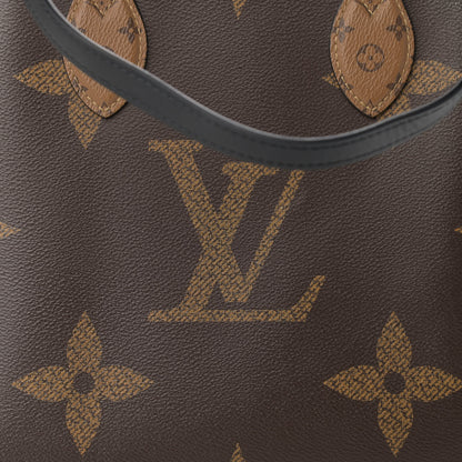 Louis Vuitton Reverse Monogram Giant Onthego MM 8 of 15