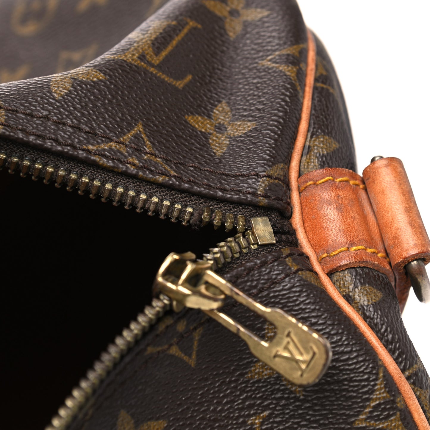 Monogram Keepall Bandouliere 55