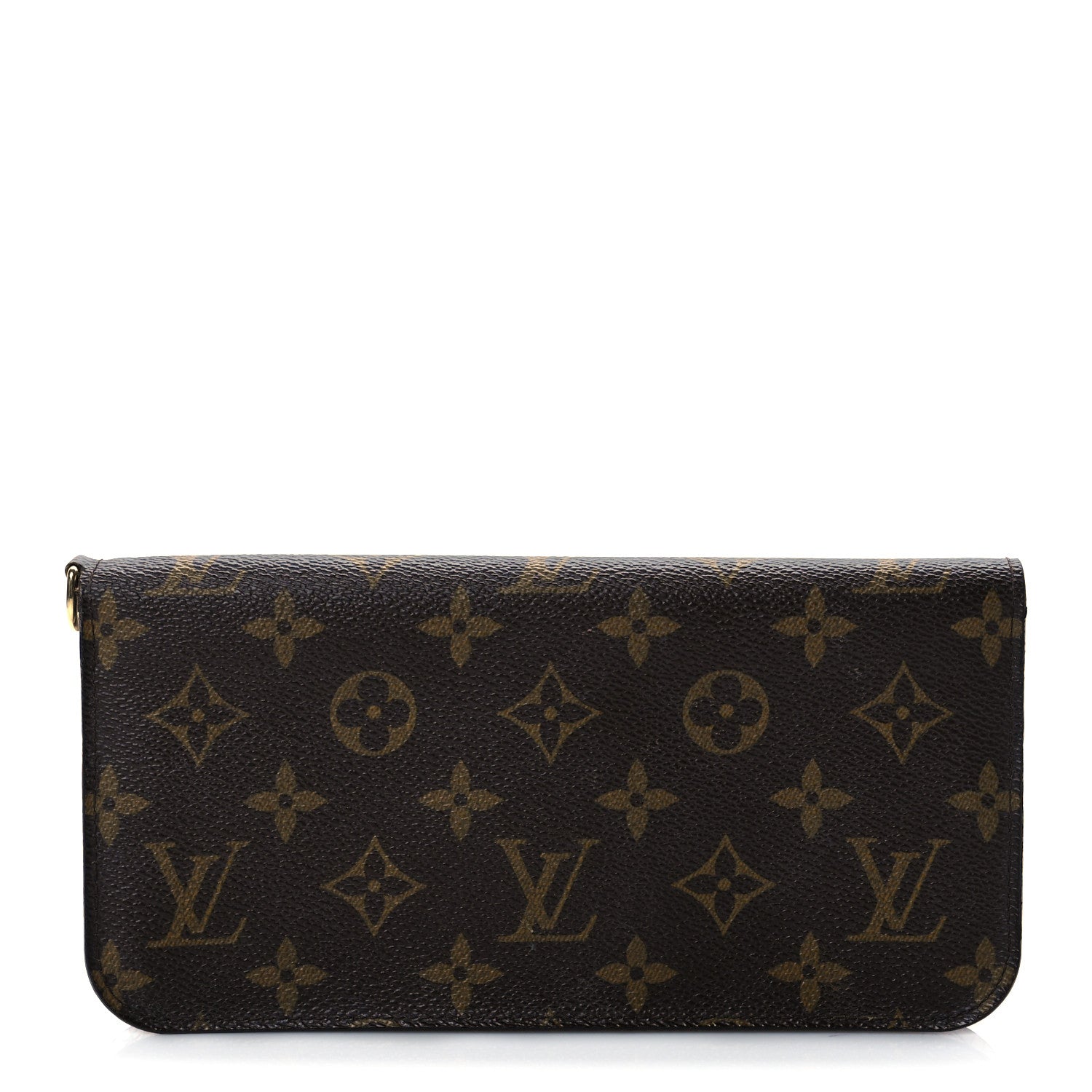 Louis Vuitton Monogram Fleuri Insolite Wallet Rose 1 of 9