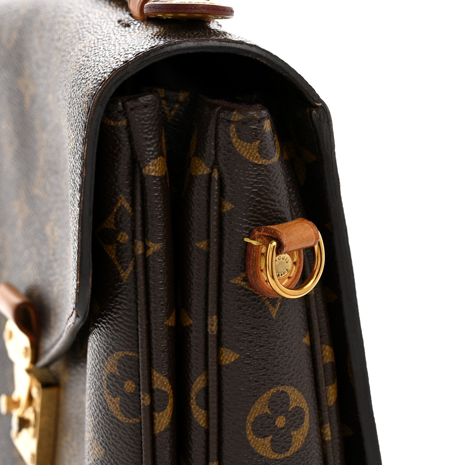 Louis Vuitton Monogram Pochette Metis 14 of 15