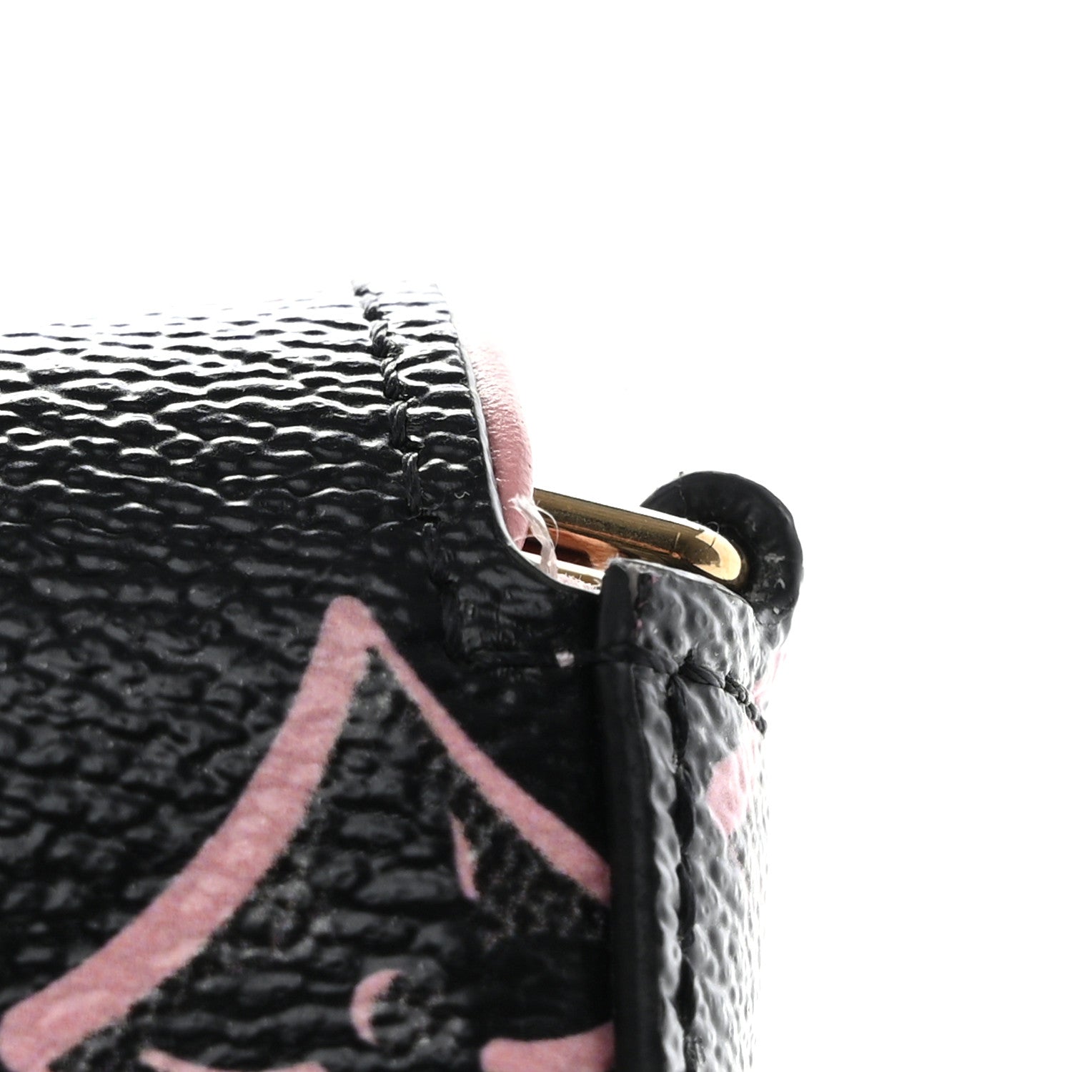 Louis Vuitton Monogram Fall For You Felicie Strap & Go Black 10 of 11
