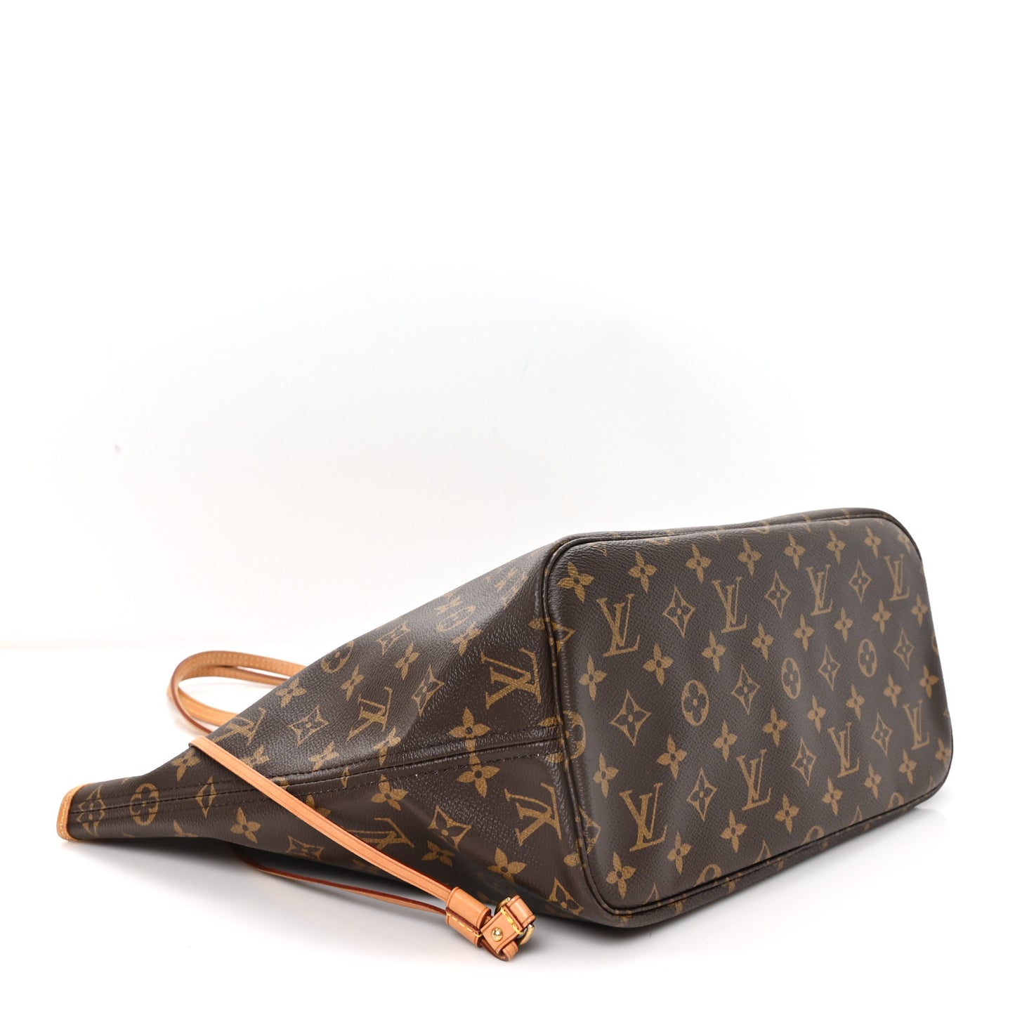 Monogram Neo Neverfull MM Rose Ballerine