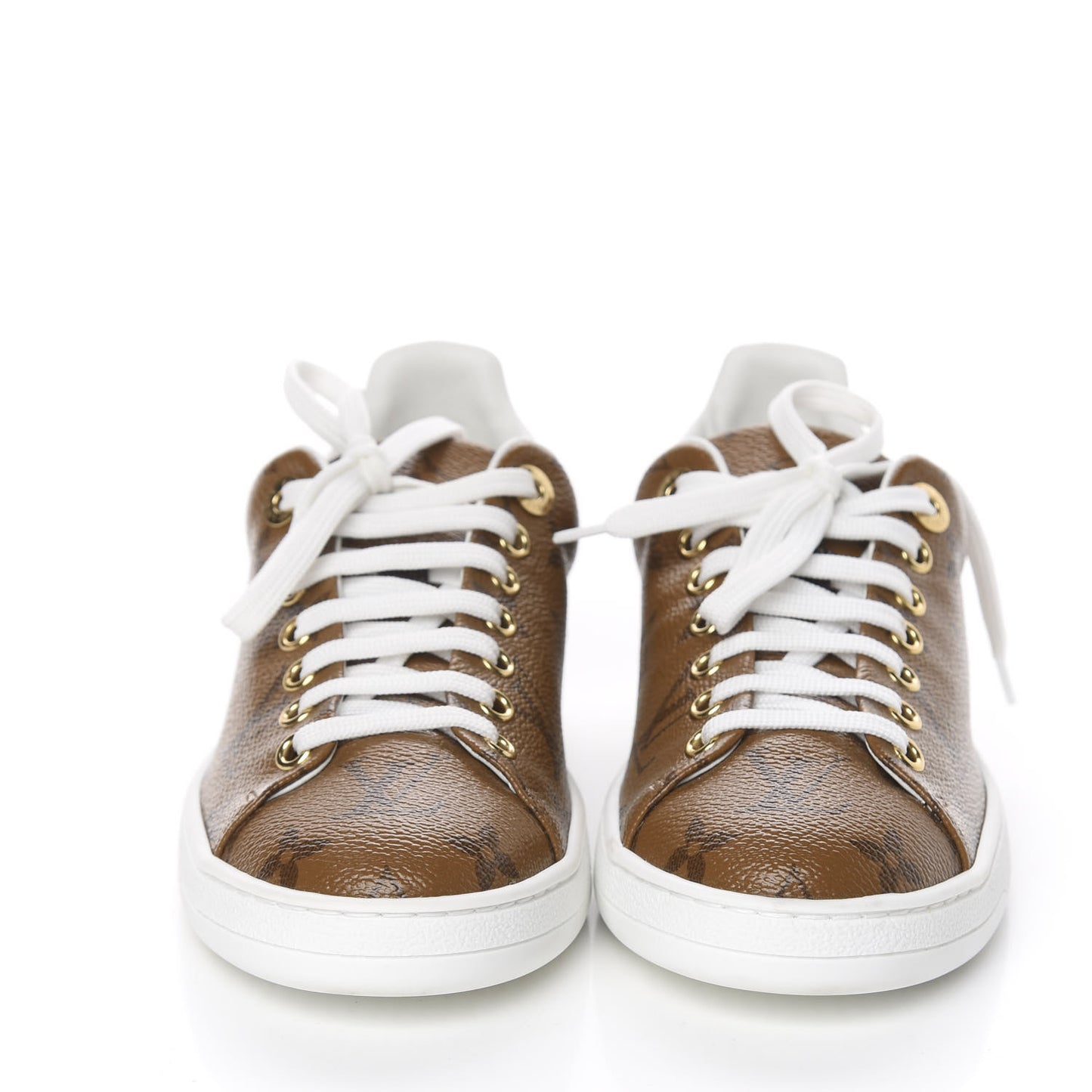 Reverse Monogram Frontrow Sneakers 36