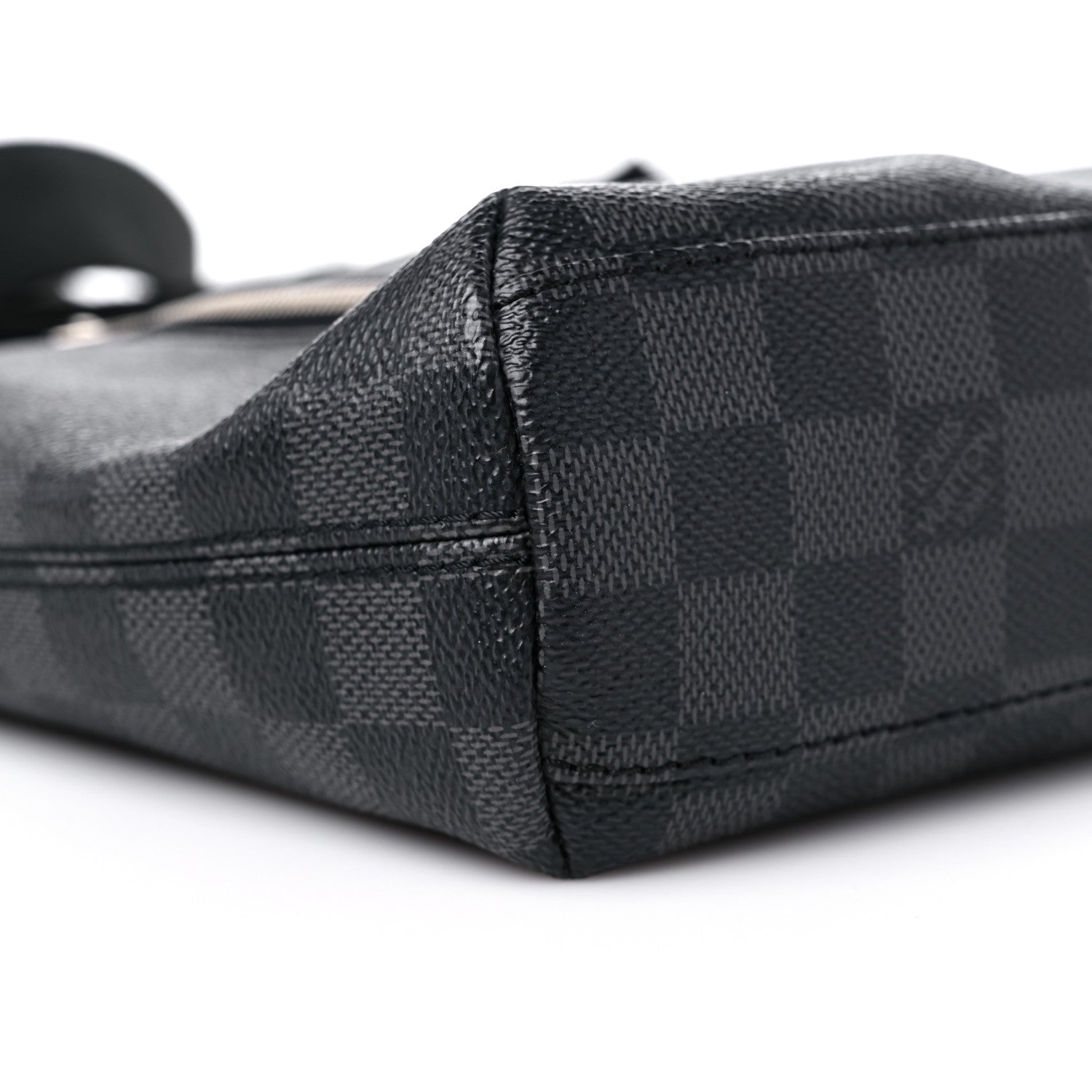 Louis Vuitton Damier Graphite Mick PM 8 of 9