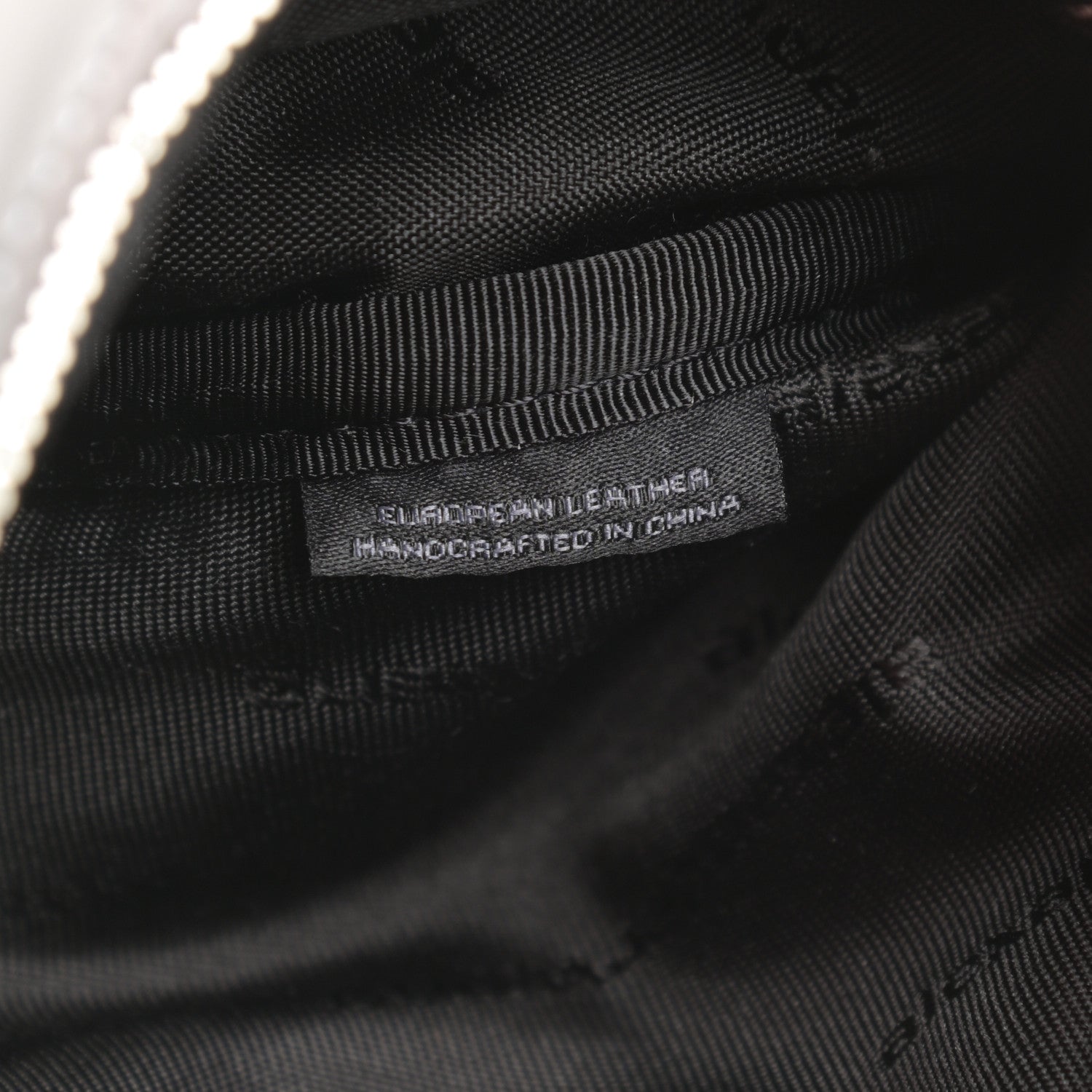 Alexander Wang Lambskin Attica Belt Bag Dove 8 of 12
