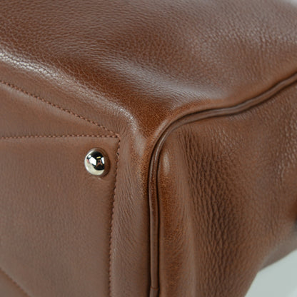 Hermes Taurillon Clemence Victoria II 35 Havane 14 of 15