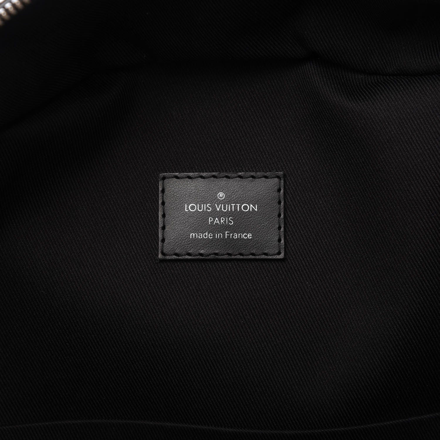 Louis Vuitton Damier Graphite Josh Backpack 8 of 12