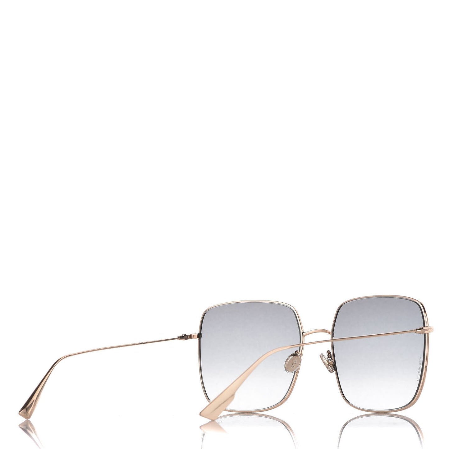 Metal Stellaire 1 Sunglasses Gold