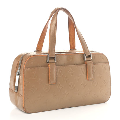 Louis Vuitton Mat Monogram Shelton Ambre 3 of 27