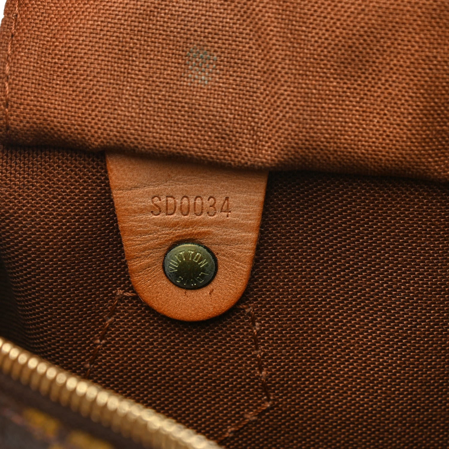 Louis Vuitton Monogram Speedy 30 6 of 13