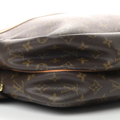 Louis Vuitton Monogram Reporter GM 6 of 12