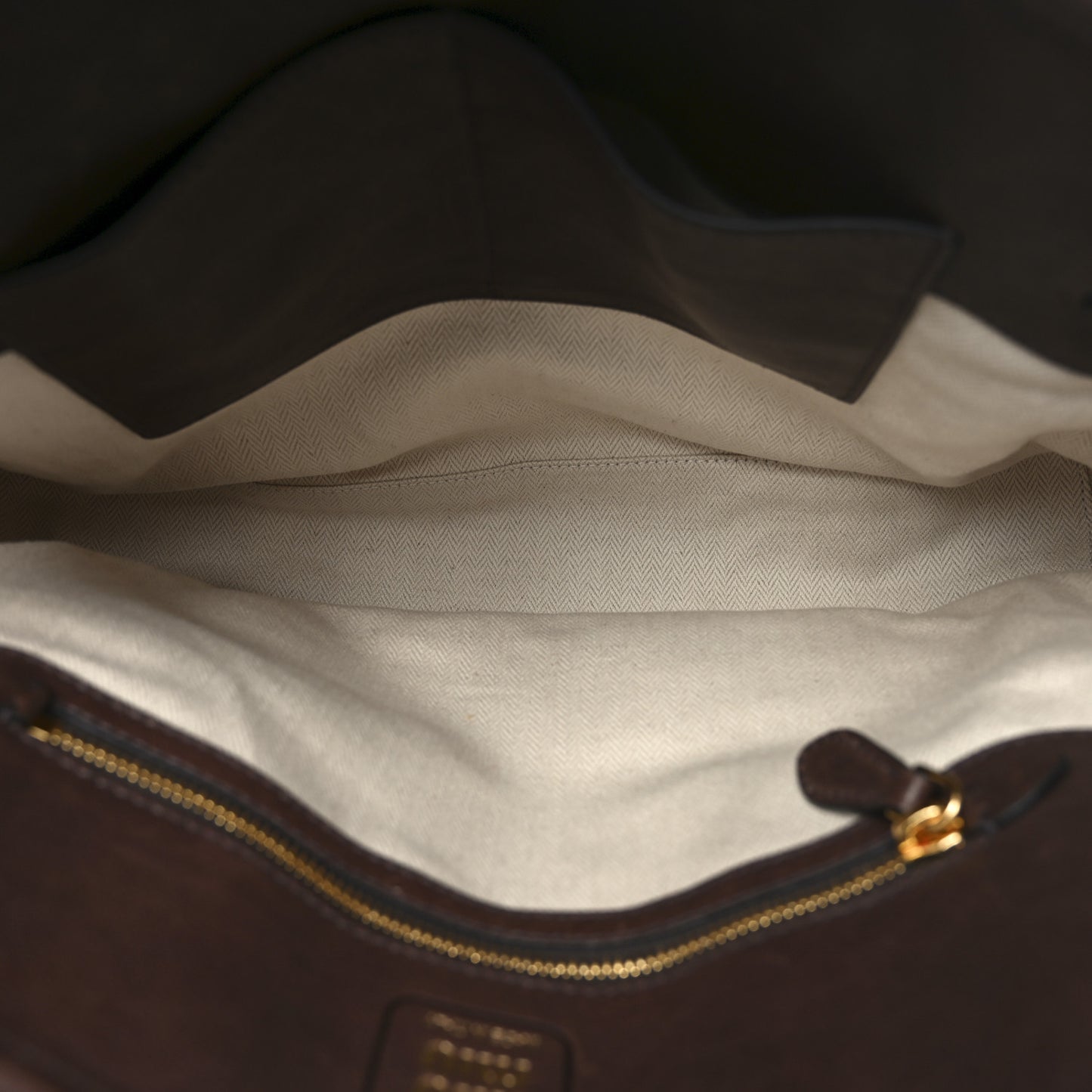 Nappa Medium Aventure Bag Radica