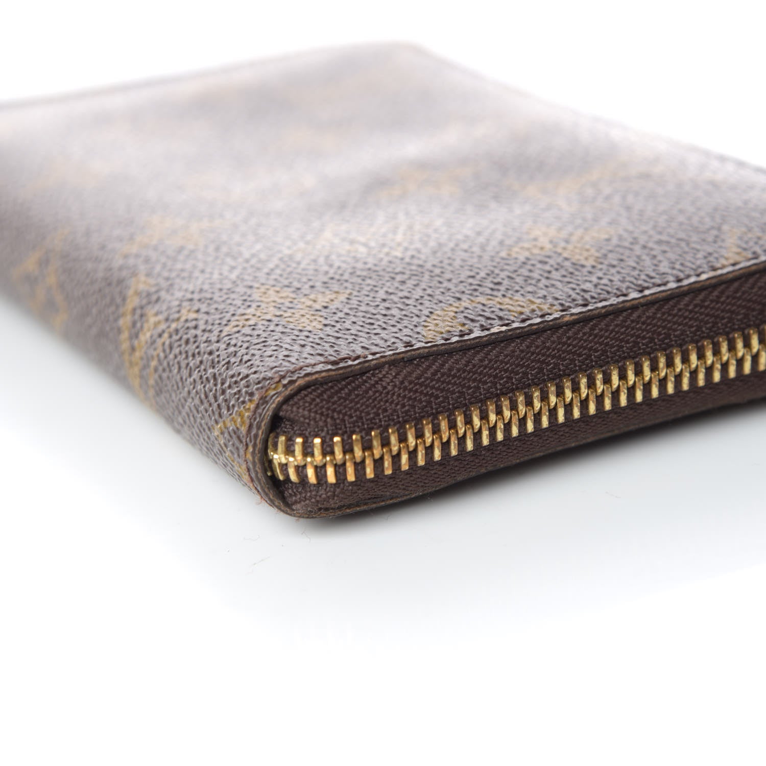 Louis Vuitton Monogram Zippy Compact Wallet 11 of 12