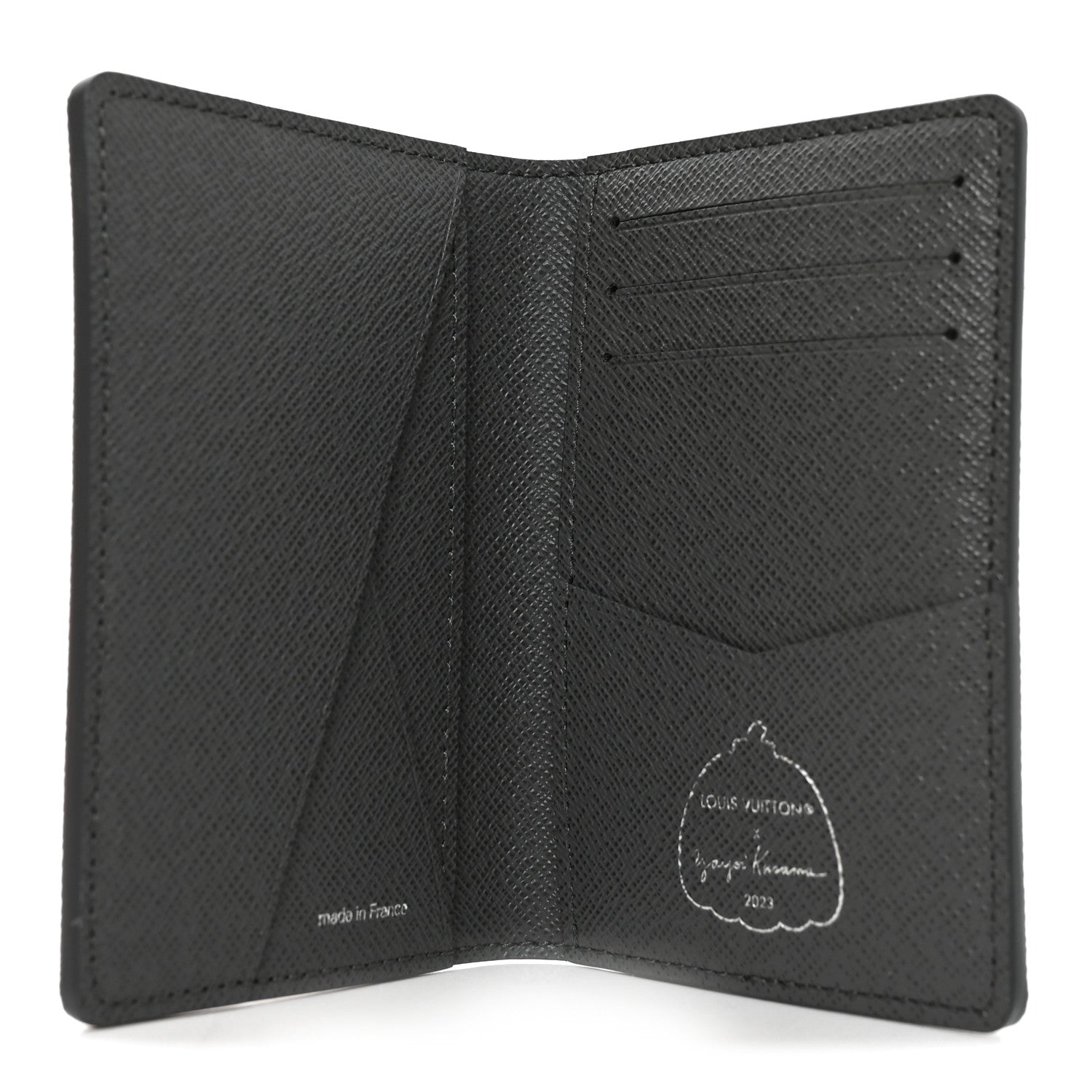 Louis Vuitton LV X YK Monogram Eclipse Reverse Pocket Organizer 5 of 8