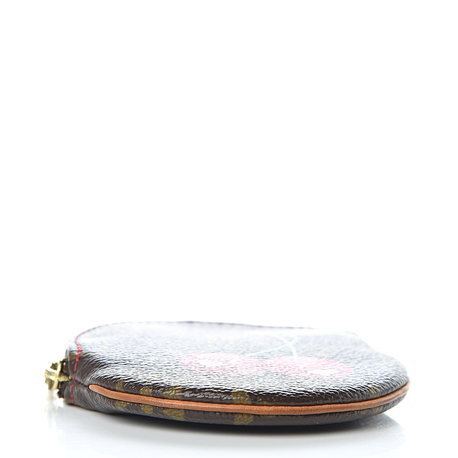 Louis Vuitton Monogram Cerises Round Coin Purse 4 of 6