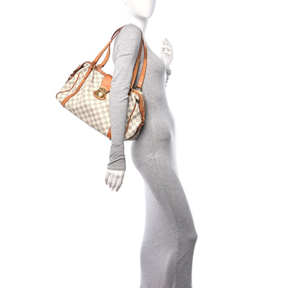 Louis Vuitton Damier Azur Stresa PM 2 of 11