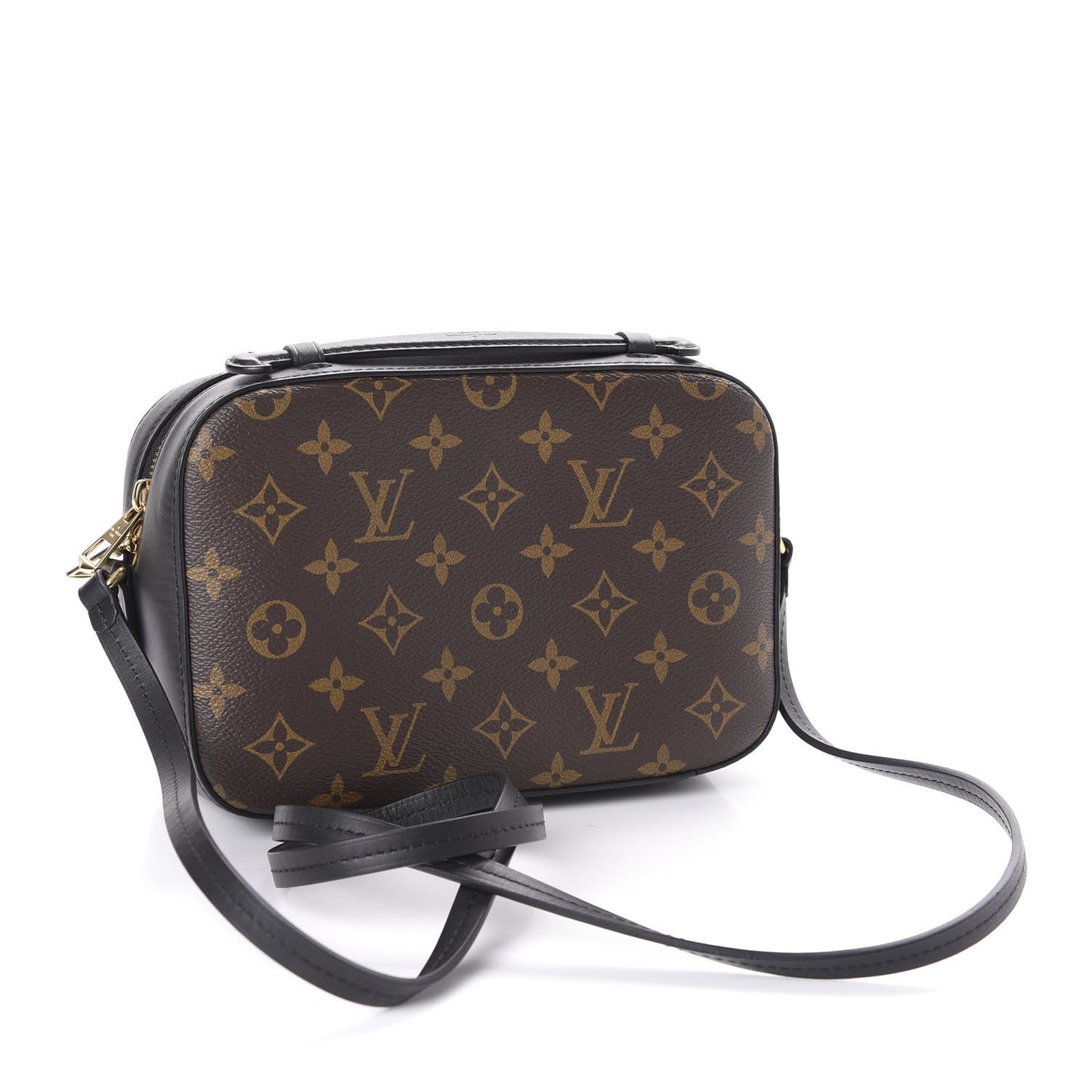 Monogram Saintonge Black