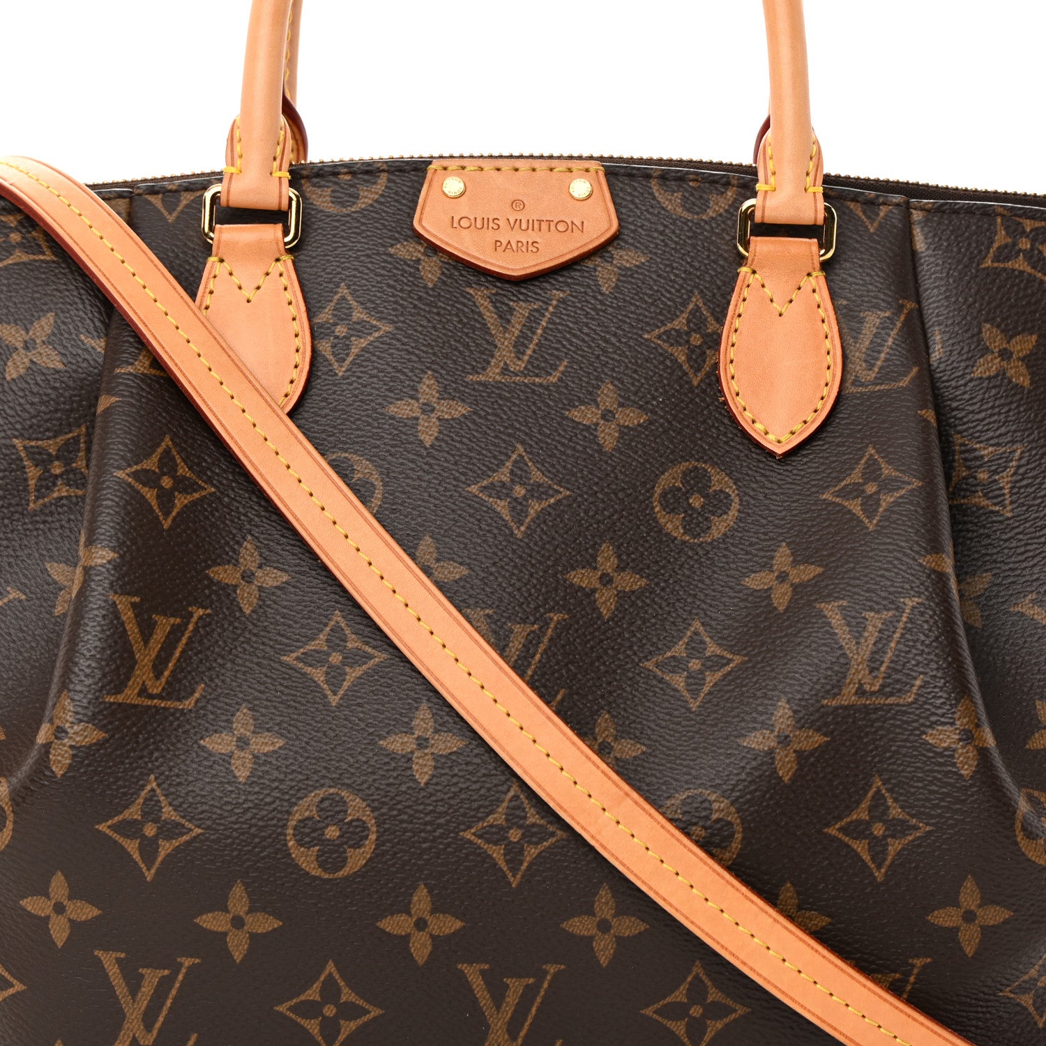 Louis Vuitton Monogram Turenne PM 9 of 16